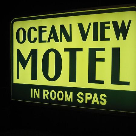 Oceanview Motel Huntington Beach Eksteriør bilde