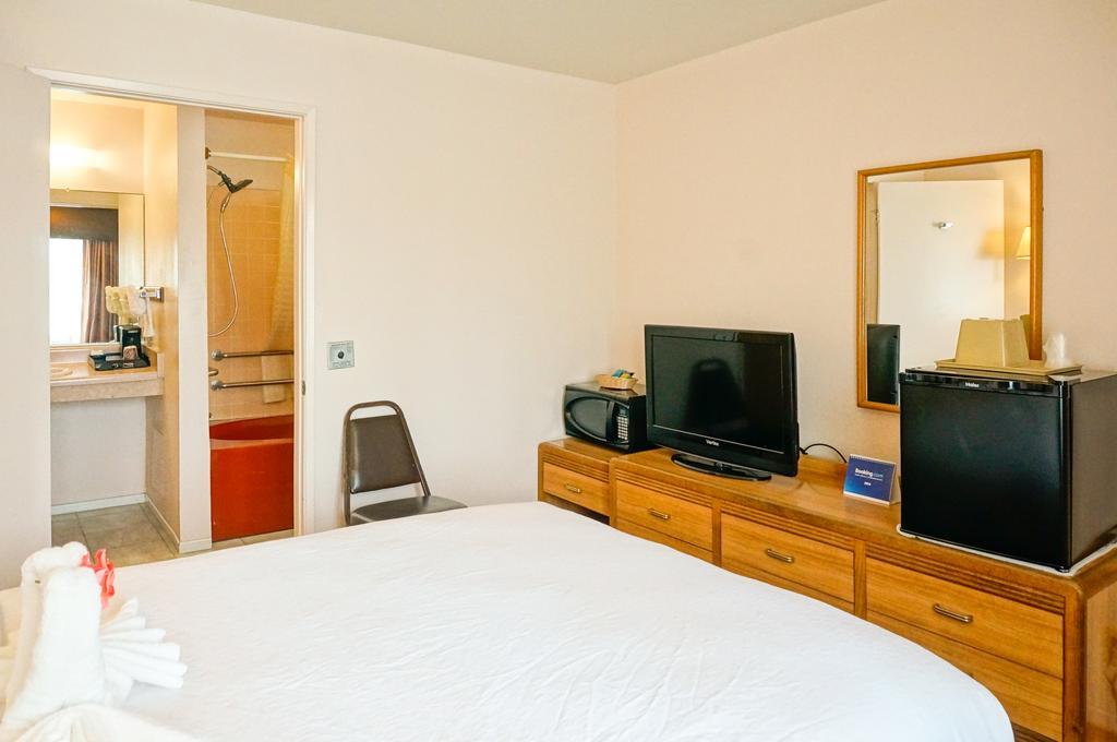 Oceanview Motel Huntington Beach Eksteriør bilde