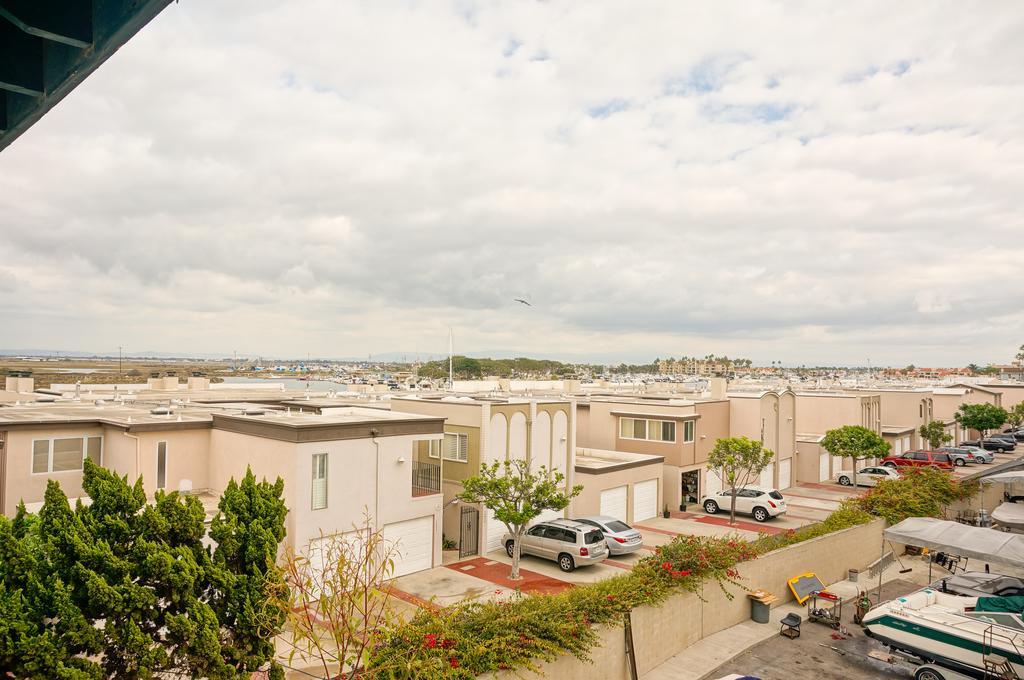 Oceanview Motel Huntington Beach Eksteriør bilde