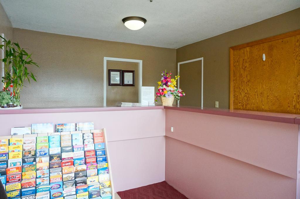 Oceanview Motel Huntington Beach Eksteriør bilde