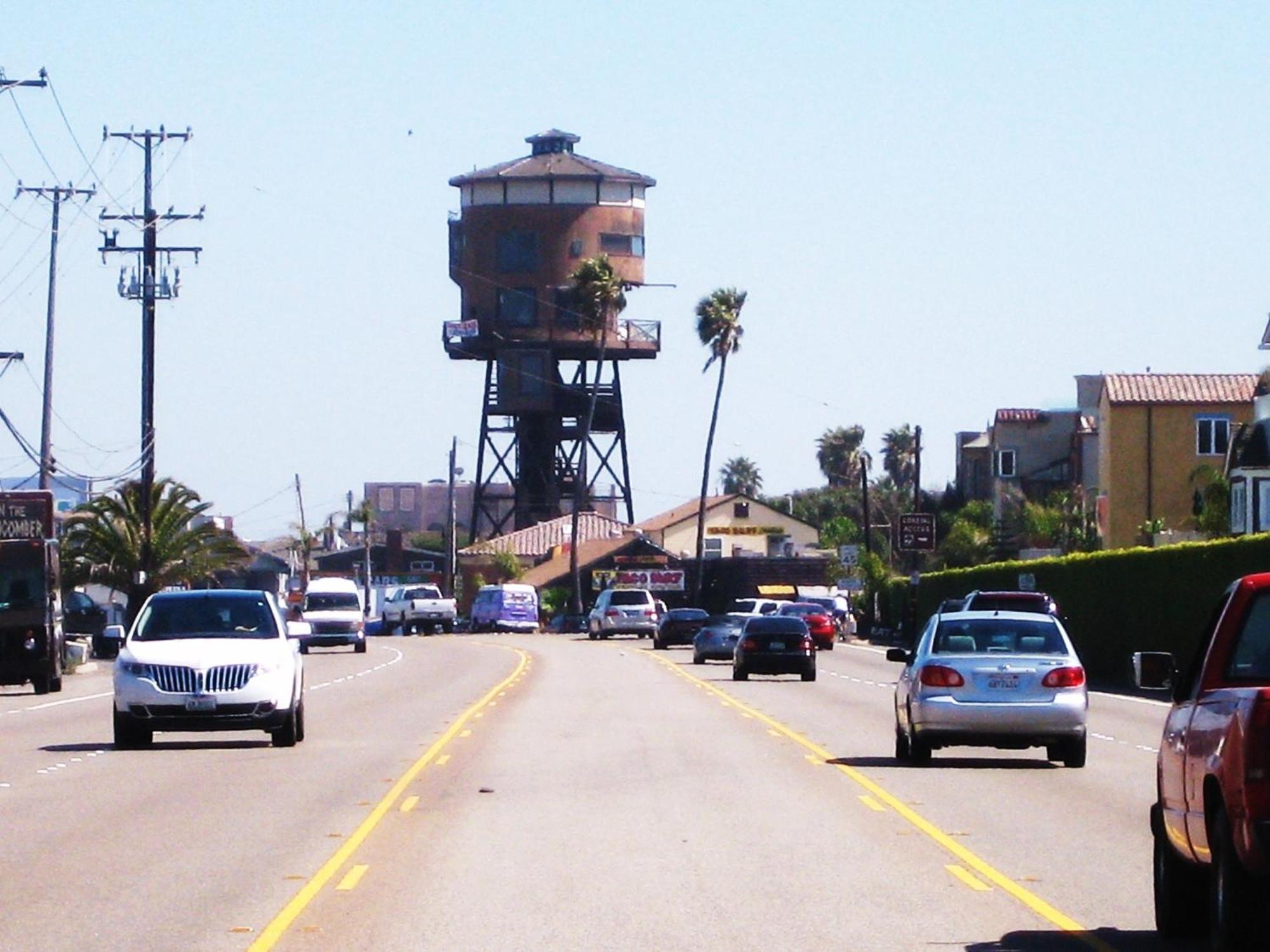 Oceanview Motel Huntington Beach Eksteriør bilde