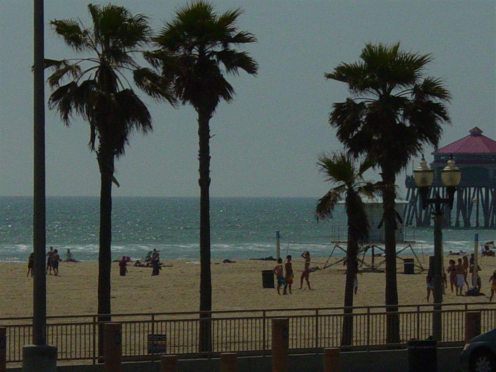 Oceanview Motel Huntington Beach Eksteriør bilde