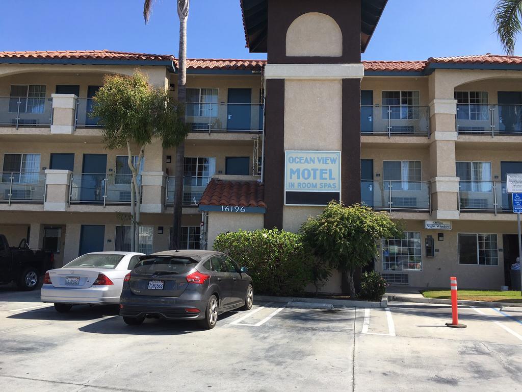 Oceanview Motel Huntington Beach Eksteriør bilde