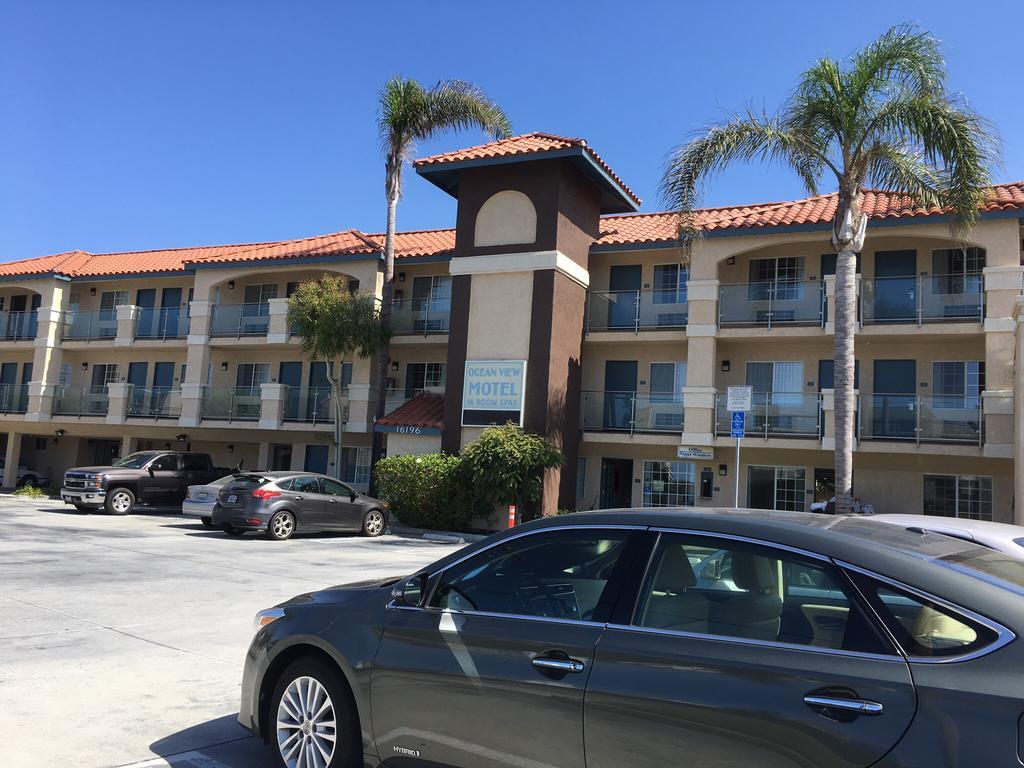 Oceanview Motel Huntington Beach Eksteriør bilde