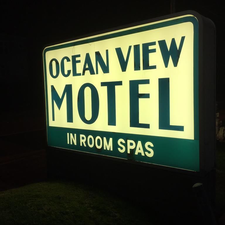 Oceanview Motel Huntington Beach Eksteriør bilde