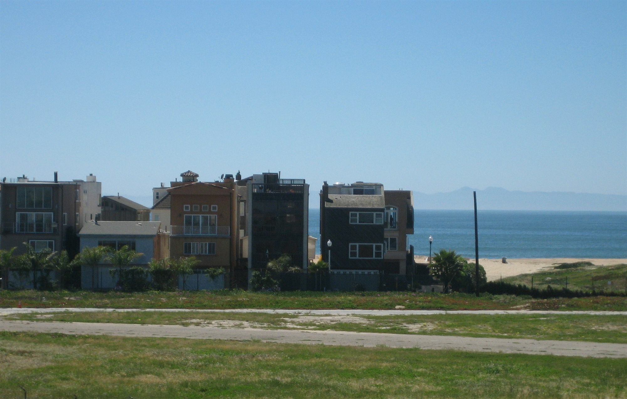 Oceanview Motel Huntington Beach Eksteriør bilde