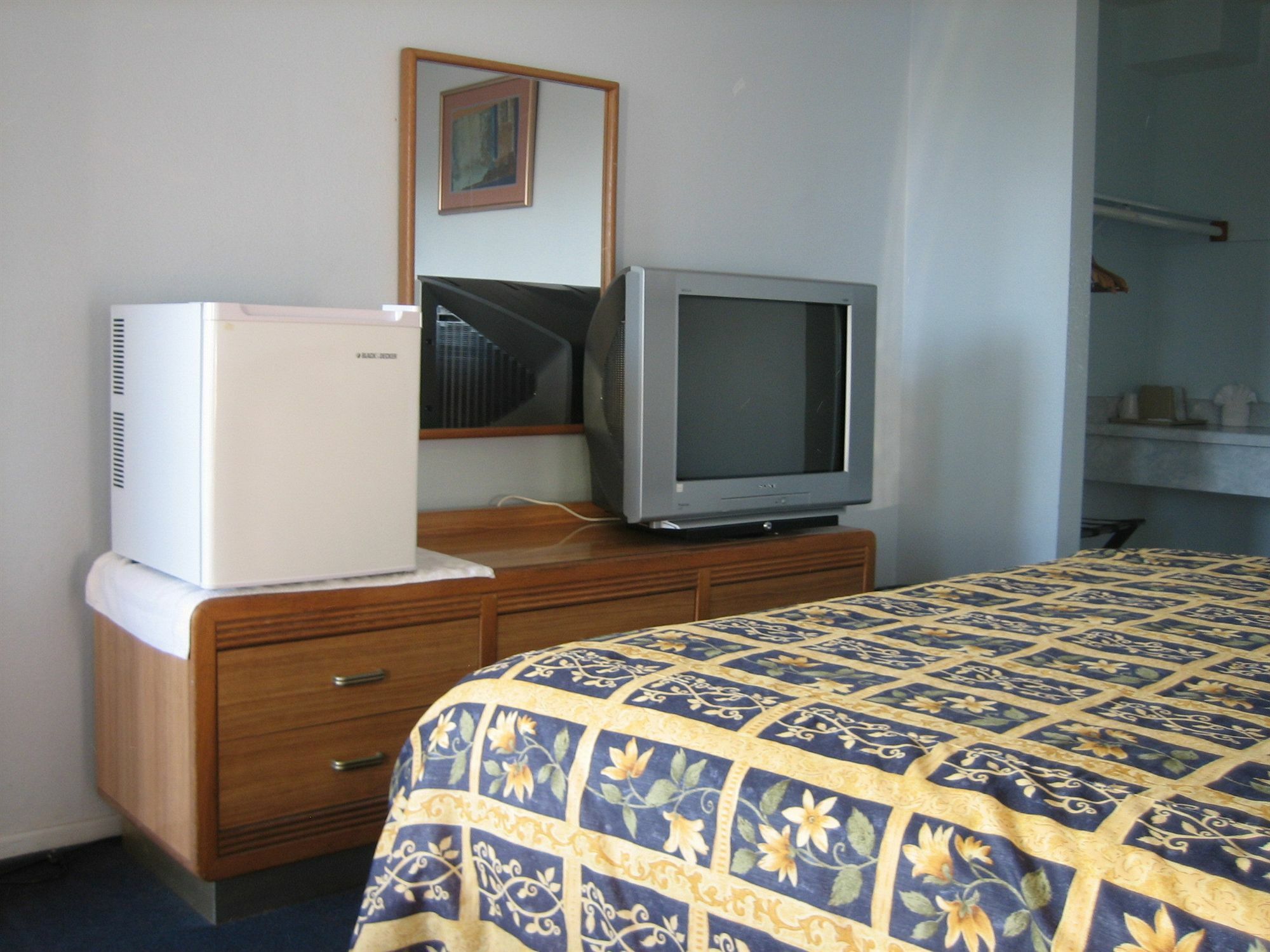 Oceanview Motel Huntington Beach Eksteriør bilde
