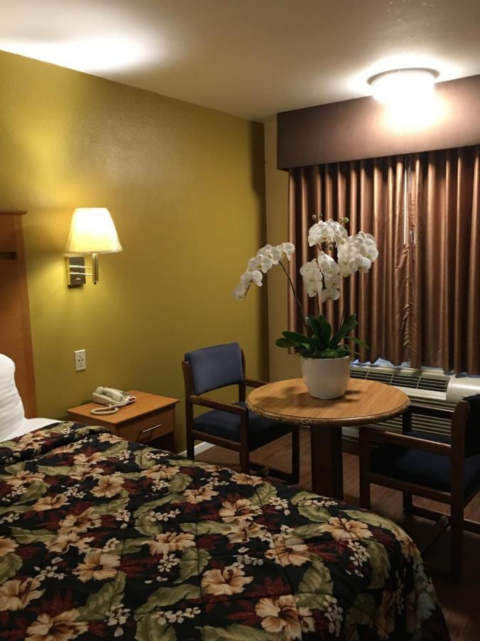 Oceanview Motel Huntington Beach Eksteriør bilde