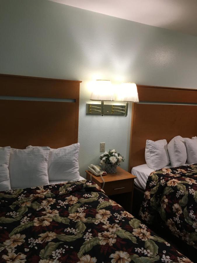 Oceanview Motel Huntington Beach Eksteriør bilde