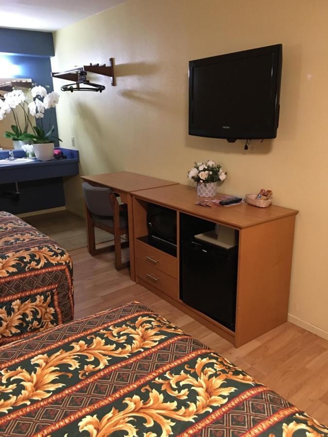 Oceanview Motel Huntington Beach Eksteriør bilde